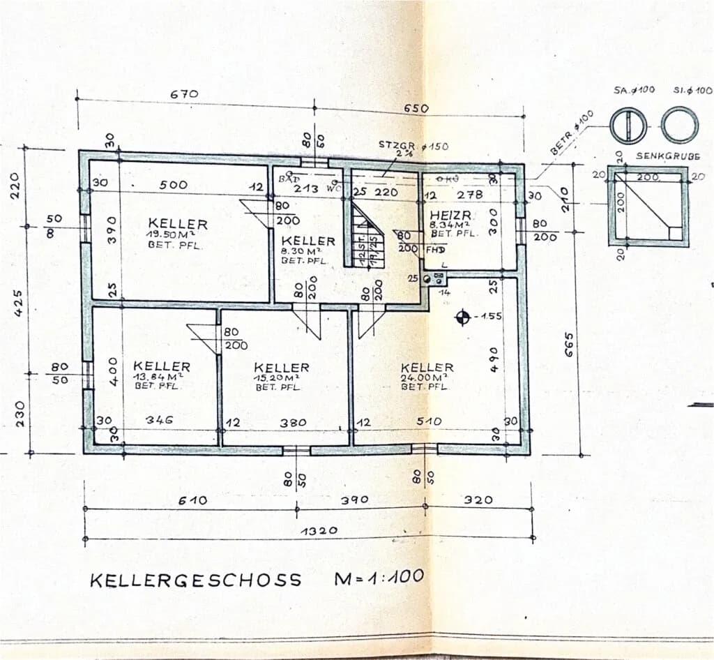 4-Zimmer-Haus kaufen in Gänserndorf – 94 m², € 375.000 – Bild 34 von 35