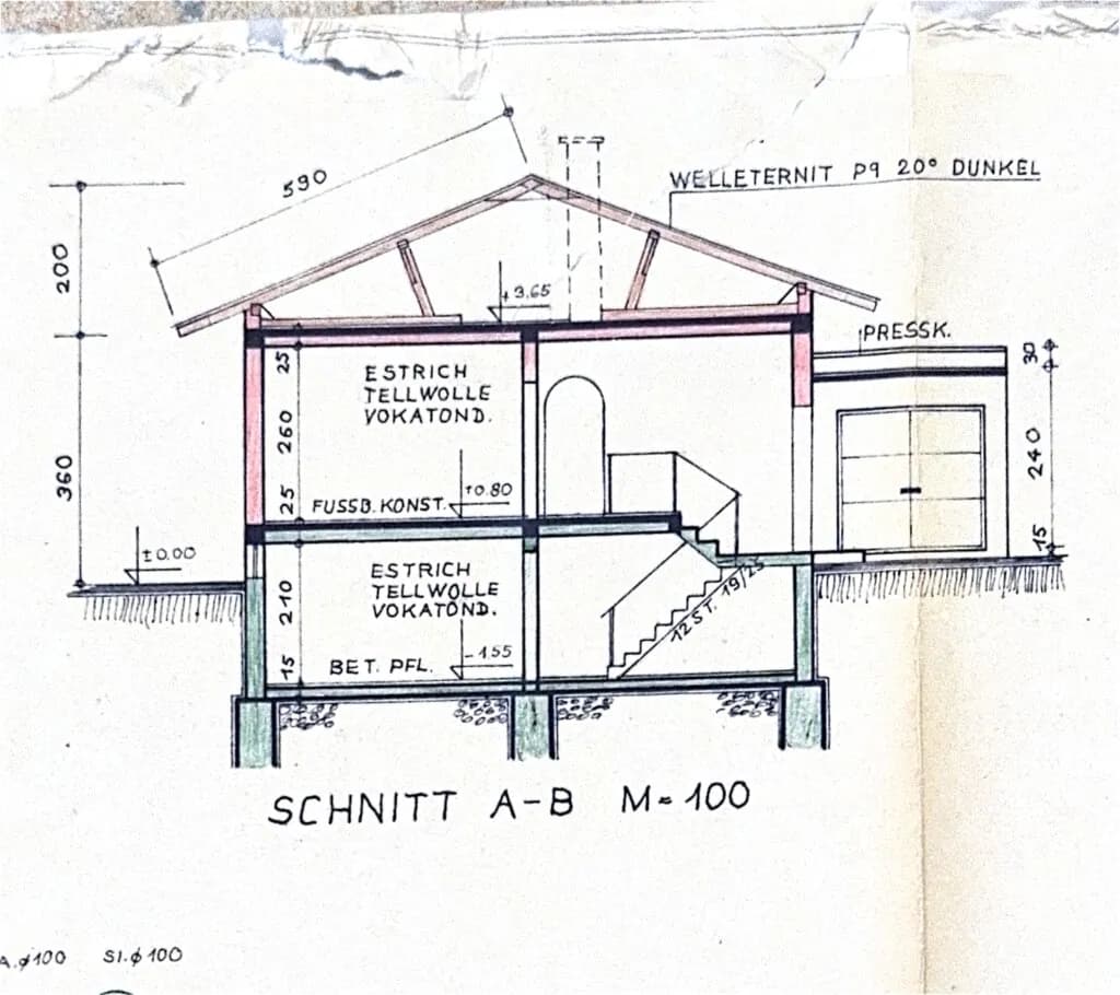 4-Zimmer-Haus kaufen in Gänserndorf – 94 m², € 375.000 – Bild 35 von 35