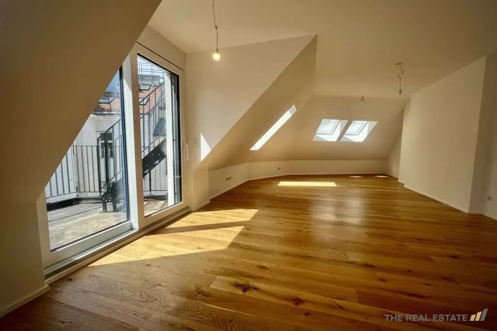1-Zimmer-Immobilie kaufen in Wien – 50,36 m², € 399.000 – Bild 2 von 6