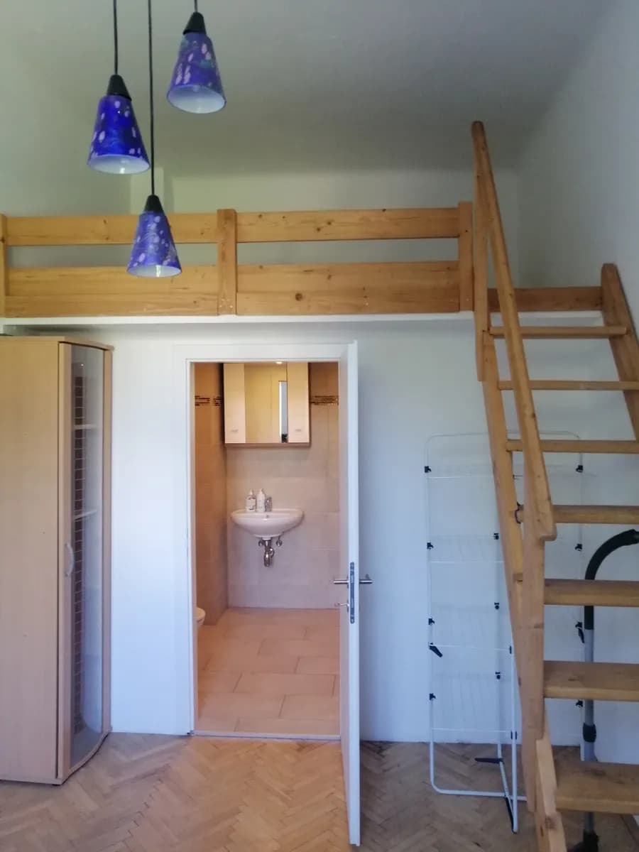 2-Zimmer-Wohnung mieten in Graz – 34 m², € 547 – Bild 3 von 5