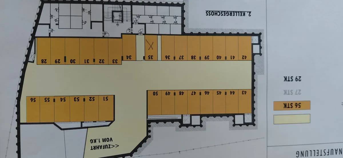 Wohnung mieten in Eisenstadt – 44 m², € 565 – Bild 25 von 25