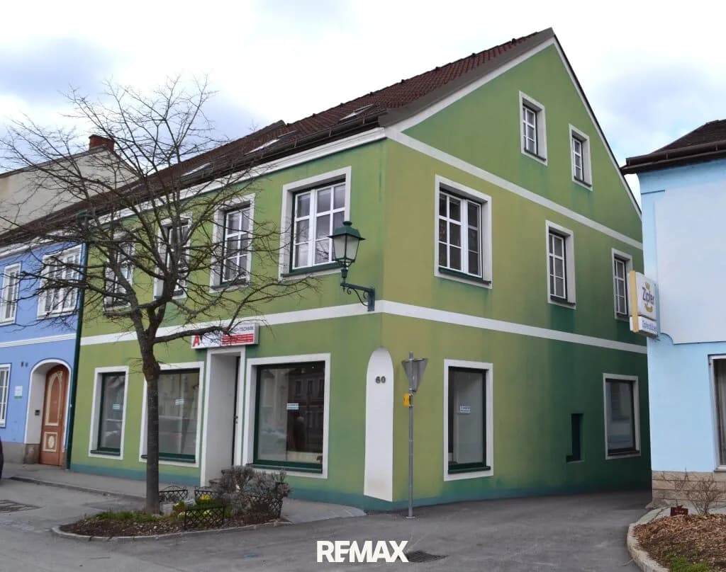 Gewerbeimmobilie mieten in Gmünd – 80 m², € 600 – Bild 1 von 9