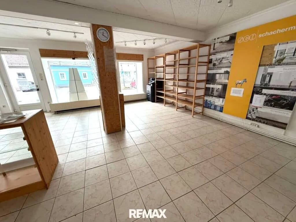 Gewerbeimmobilie mieten in Gmünd – 80 m², € 600 – Bild 2 von 9