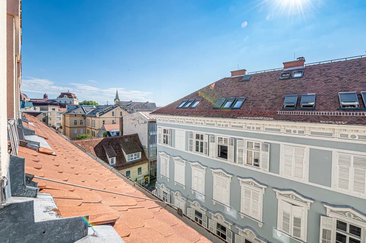 Wohnung mieten in Graz – 31 m², € 540 – Bild 8 von 22