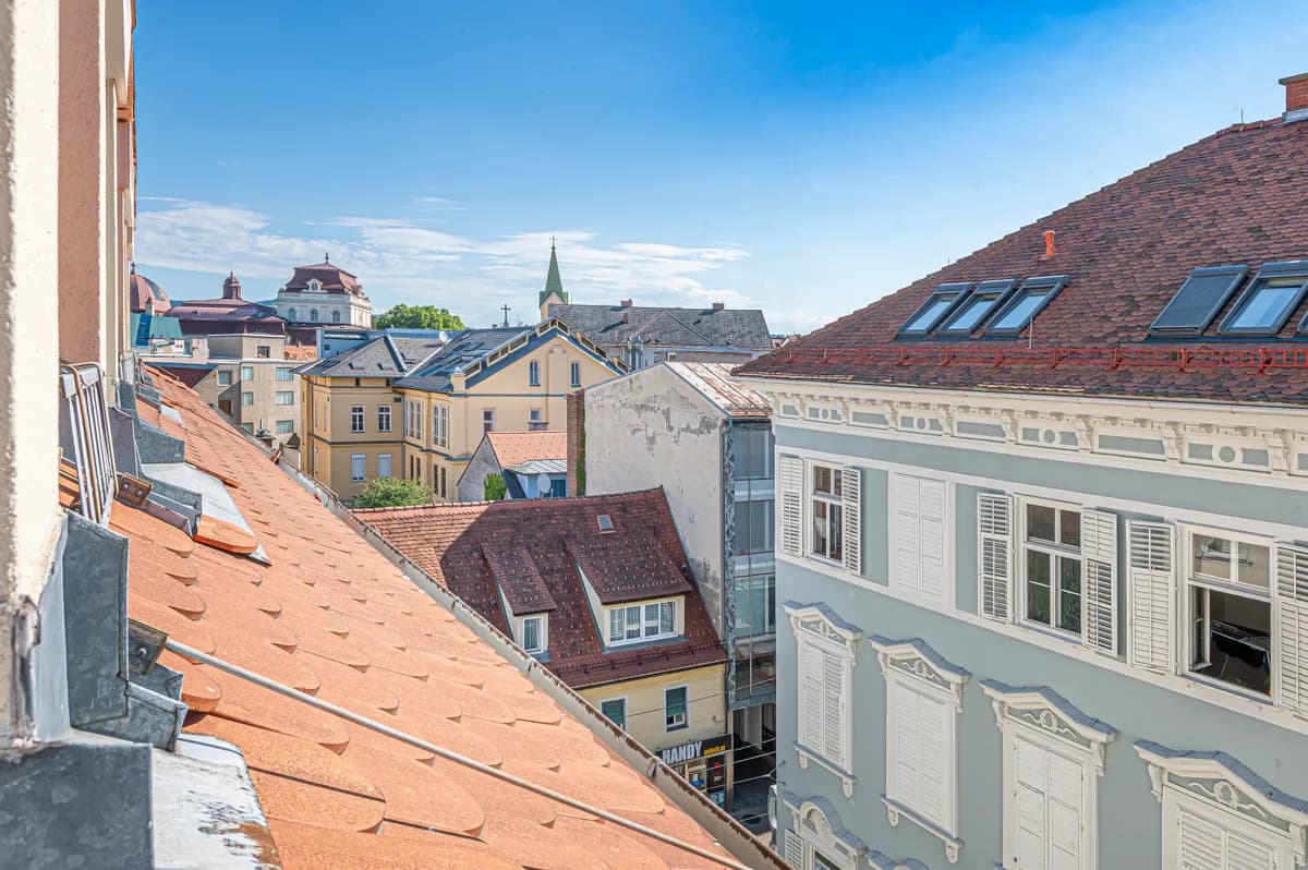 Wohnung mieten in Graz – 31 m², € 540 – Bild 9 von 22