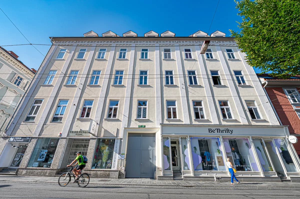Wohnung mieten in Graz – 31 m², € 540 – Bild 21 von 22