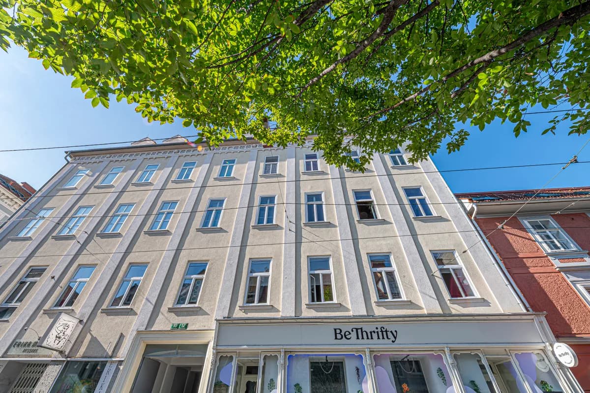 Wohnung mieten in Graz – 31 m², € 540 – Bild 22 von 22