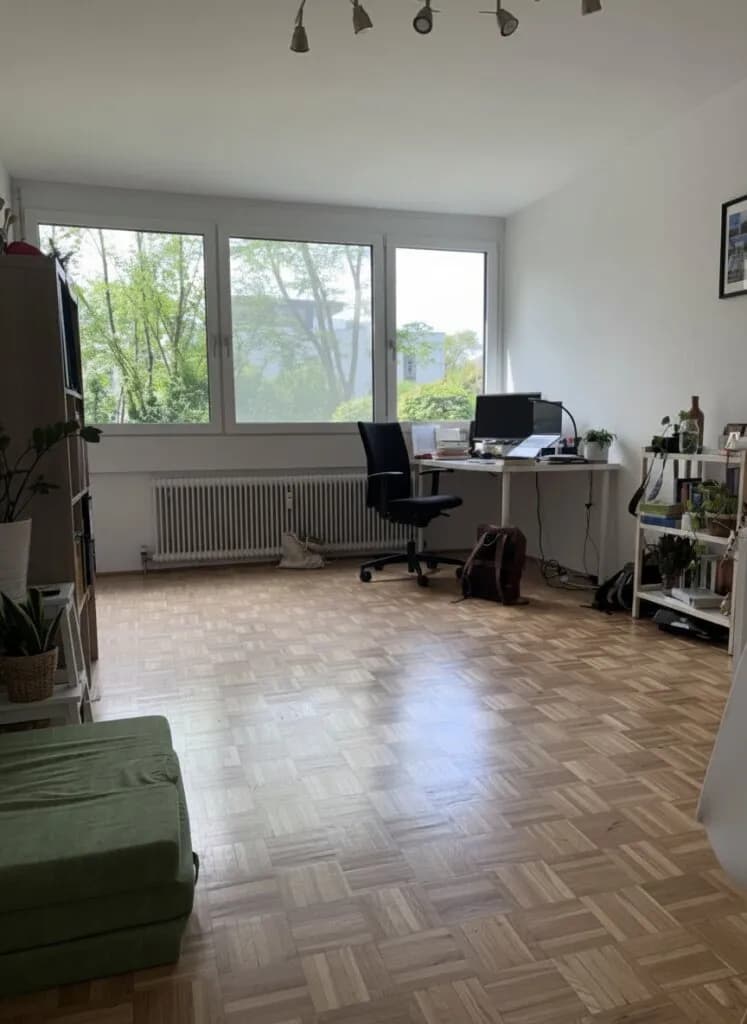 2-Zimmer-Wohnung kaufen in Salzburg Stadt – 44,72 m², € 340.000 – Bild 2 von 12