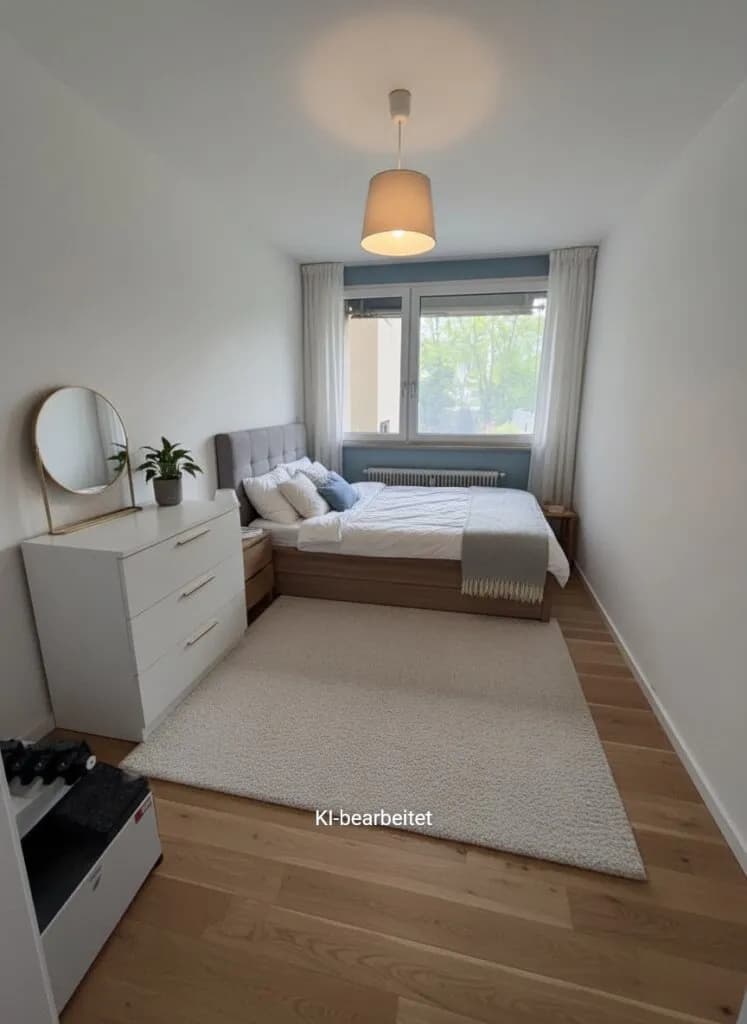 2-Zimmer-Wohnung kaufen in Salzburg Stadt – 44,72 m², € 340.000 – Bild 4 von 12