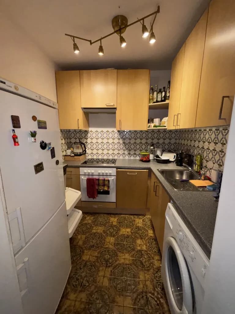 2-Zimmer-Wohnung kaufen in Salzburg Stadt – 44,72 m², € 340.000 – Bild 5 von 12