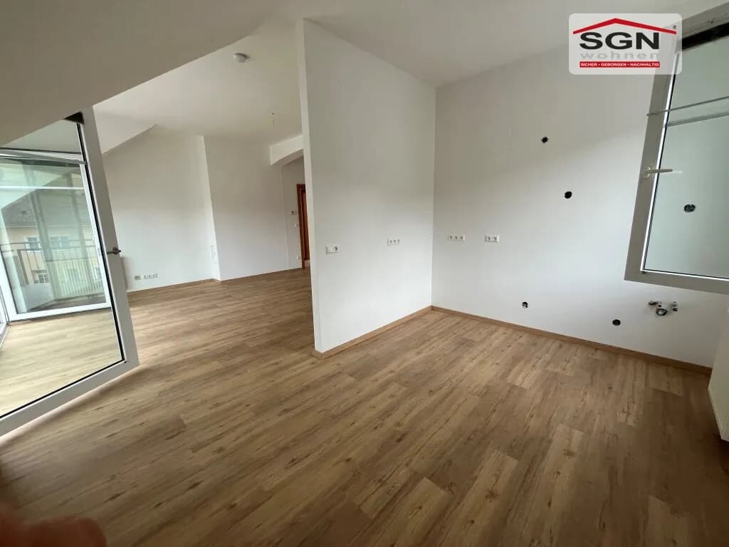 3-Zimmer-Wohnung mieten in Lilienfeld – 71,61 m², € 649 – Bild 3 von 11
