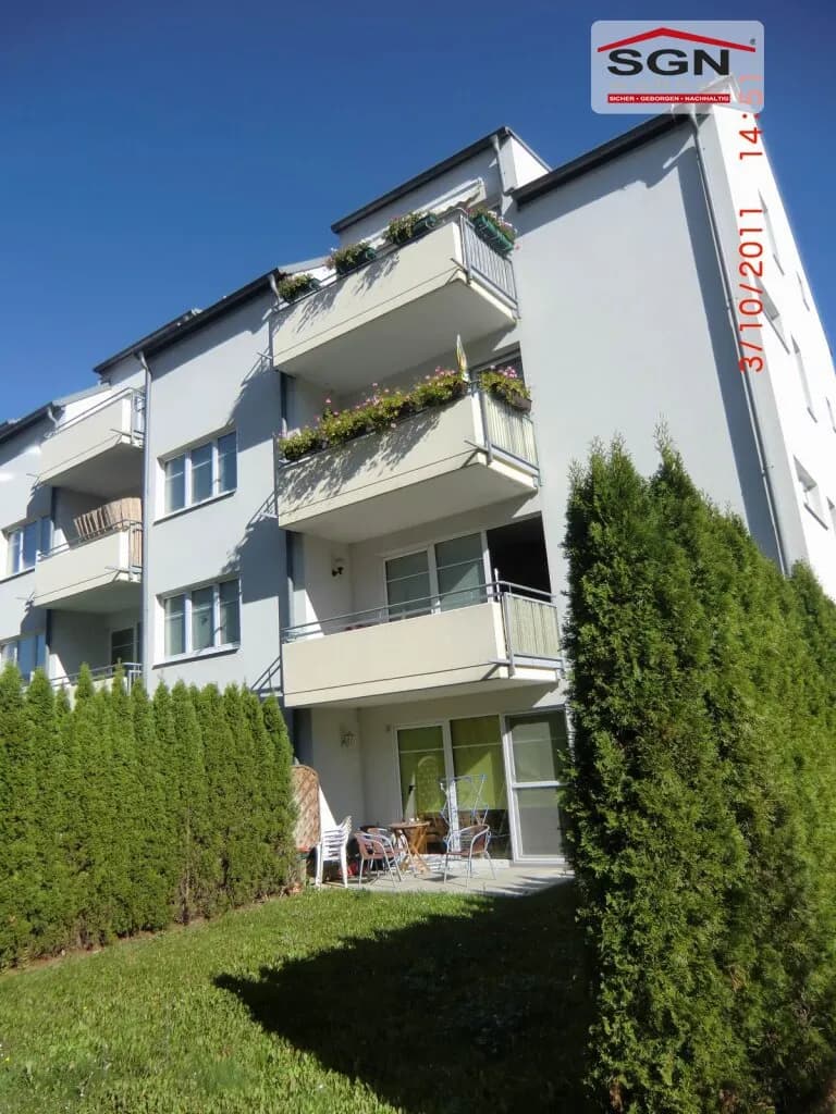 3-Zimmer-Wohnung mieten in Lilienfeld – 71,61 m², € 649 – Bild 10 von 11