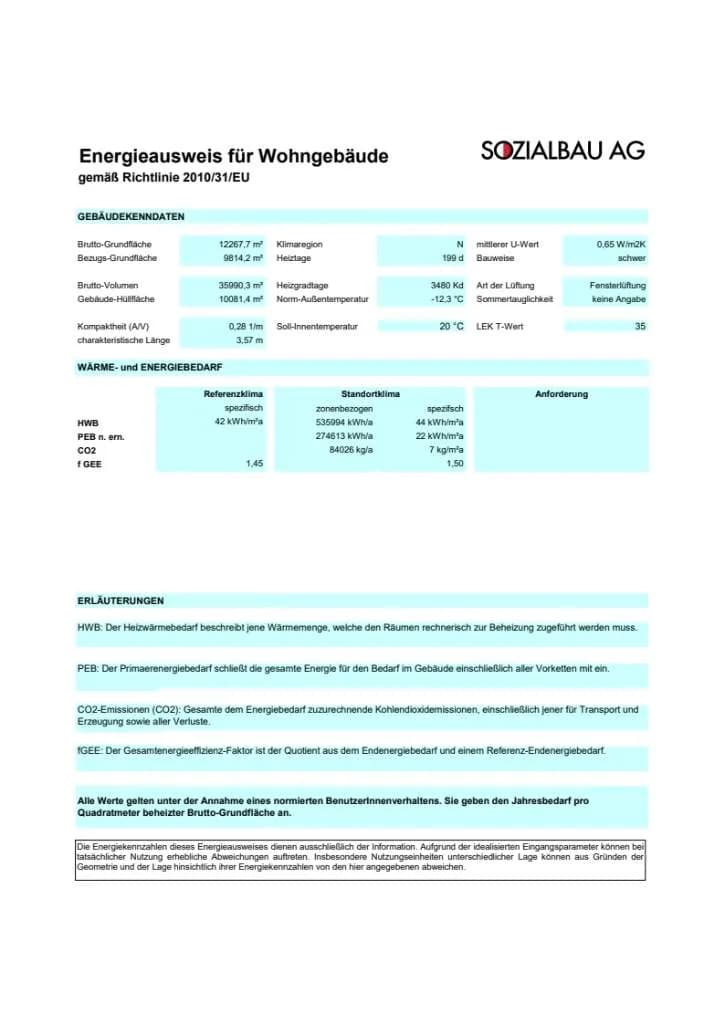 Gewerbeimmobilie mieten in Wien – 669 m², € 10.503 – Bild 3 von 3