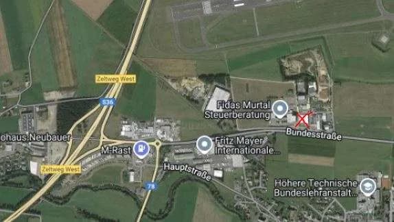 Gewerbeimmobilie mieten in Murtal – 570 m², € 7 – Bild 2 von 7