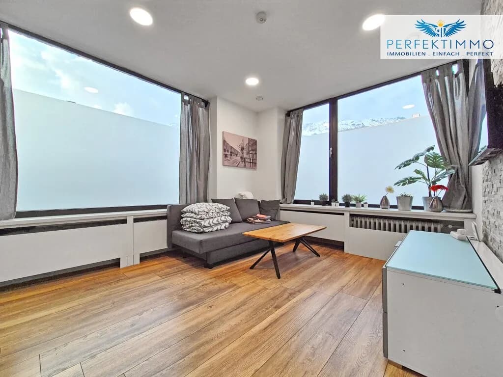 2-Zimmer-Wohnung kaufen in Innsbruck – 47,53 m², € 285.000