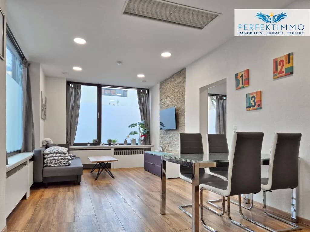 2-Zimmer-Wohnung kaufen in Innsbruck – 47,53 m², € 285.000 – Bild 2 von 10