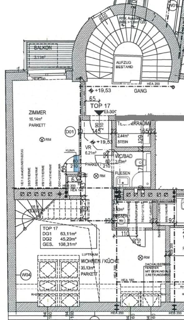 4-Zimmer-Wohnung kaufen in Wien – 108,31 m², € 860.000 – Bild 11 von 12