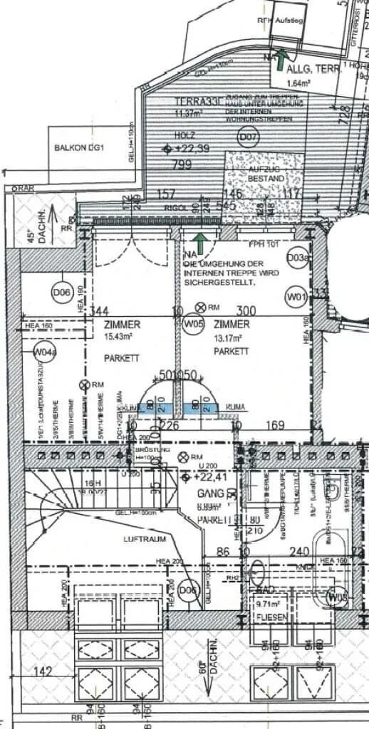 4-Zimmer-Wohnung kaufen in Wien – 108,31 m², € 860.000 – Bild 12 von 12
