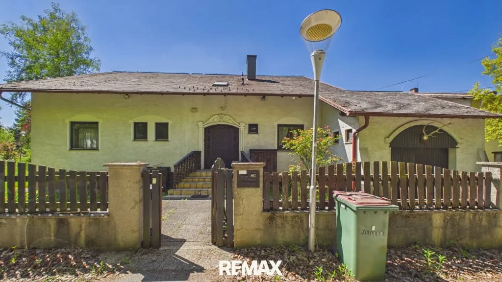 6-Zimmer-Haus kaufen in Mistelbach – 237 m², € 490.000 – Bild 2 von 40