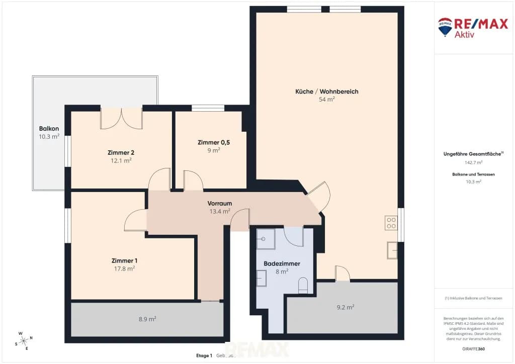 6-Zimmer-Haus kaufen in Mistelbach – 237 m², € 490.000 – Bild 36 von 40