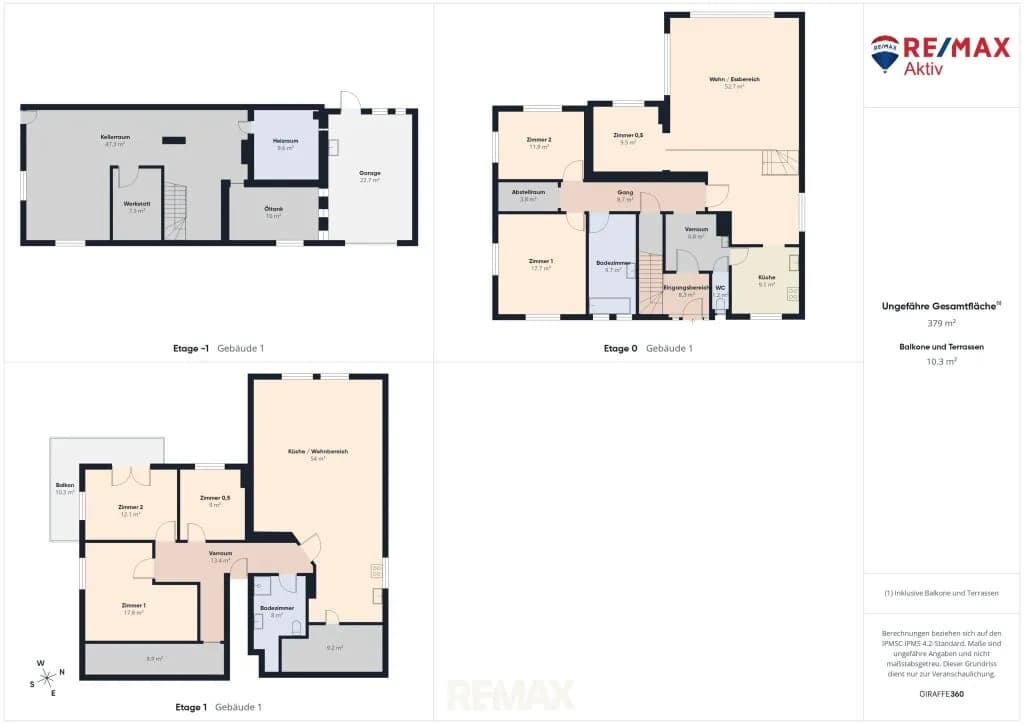 6-Zimmer-Haus kaufen in Mistelbach – 237 m², € 490.000 – Bild 37 von 40