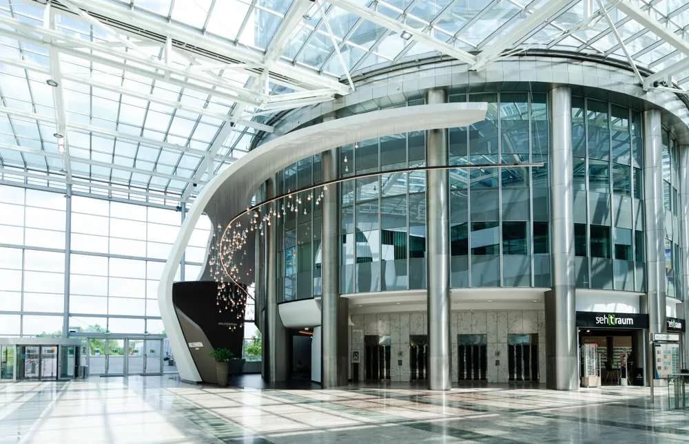 Gewerbeimmobilie mieten in Wien – 425 m², € 13 – Bild 3 von 10