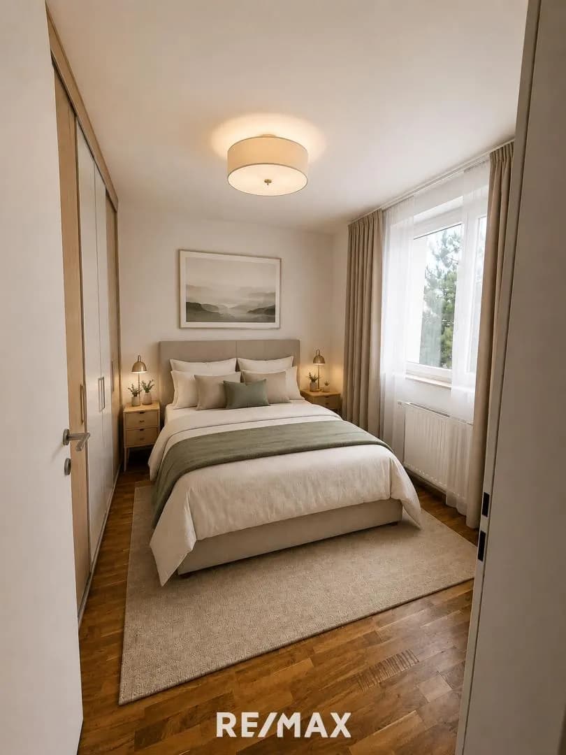 3-Zimmer-Wohnung mieten in Linz Land – 86 m², € 1.288 – Bild 5 von 21