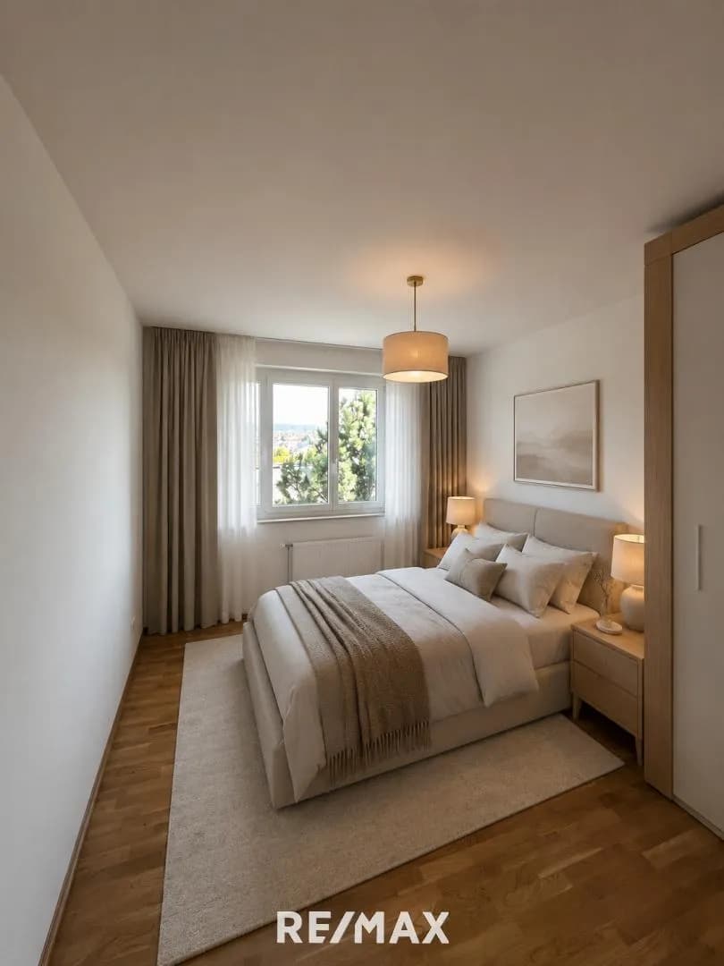 3-Zimmer-Wohnung mieten in Linz Land – 86 m², € 1.288 – Bild 7 von 21