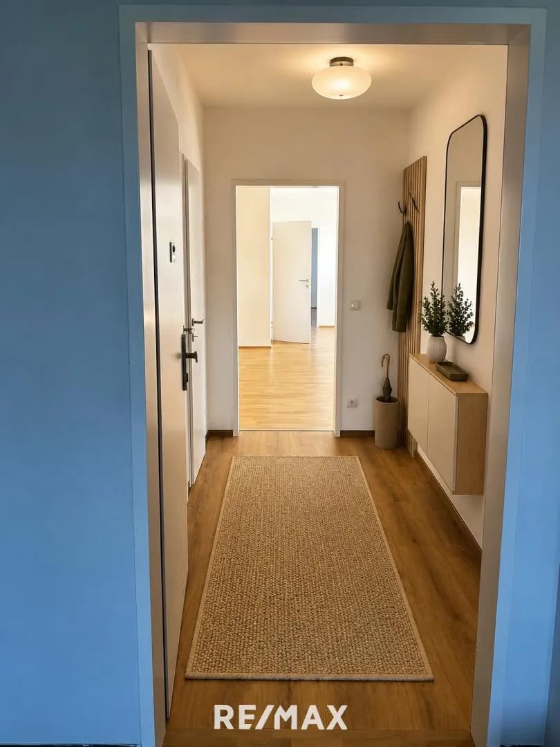 3-Zimmer-Wohnung mieten in Linz Land – 86 m², € 1.288 – Bild 20 von 21