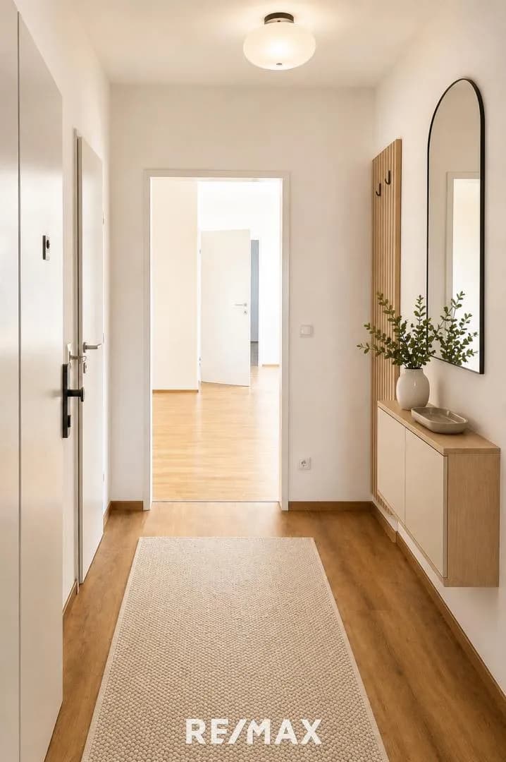 3-Zimmer-Wohnung mieten in Linz Land – 86 m², € 1.288 – Bild 21 von 21