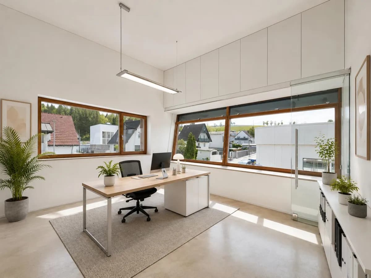 3-Zimmer-Gewerbeimmobilie mieten in Steyr – 79 m², € 951