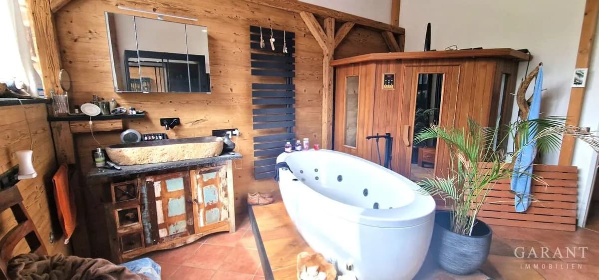 10-Zimmer-Haus kaufen in Rohrbach – 700 m², € 450.000 – Bild 4 von 4