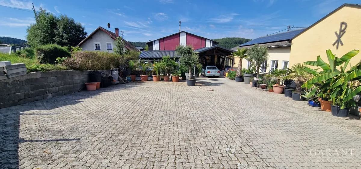 10-Zimmer-Gewerbeimmobilie kaufen in Rohrbach – 700 m², € 450.000