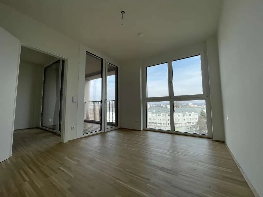 2-Zimmer-Wohnung kaufen in Graz – 41,27 m², € 224.000 – Bild 1 von 21