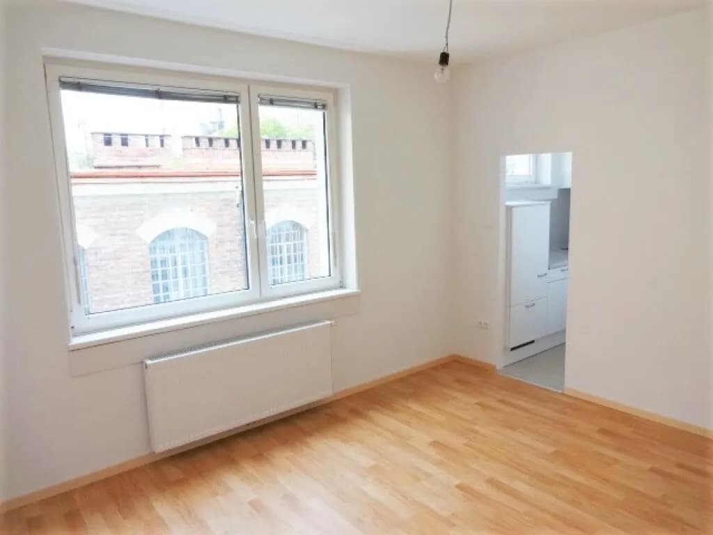 1-Zimmer-Wohnung mieten in Wien – 26 m², € 512 – Bild 1 von 10
