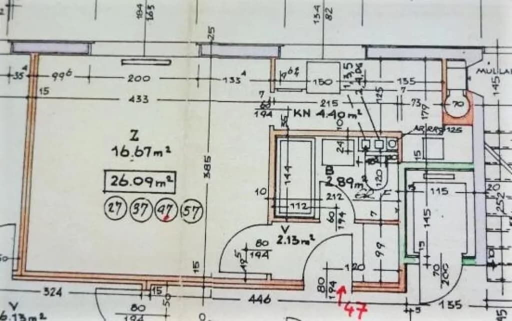 1-Zimmer-Wohnung mieten in Wien – 26 m², € 512 – Bild 7 von 10