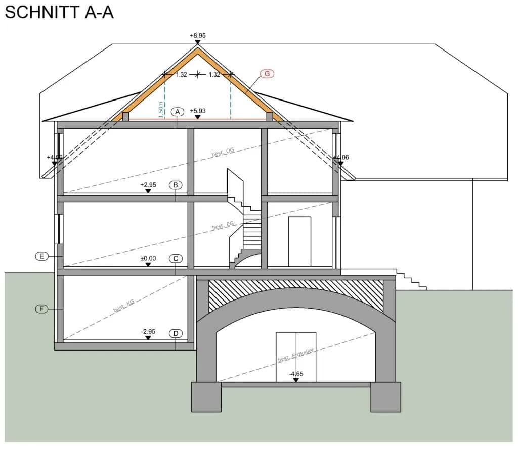 Gewerbeimmobilie kaufen in Horn – 600 m², € 980.000 – Bild 43 von 47
