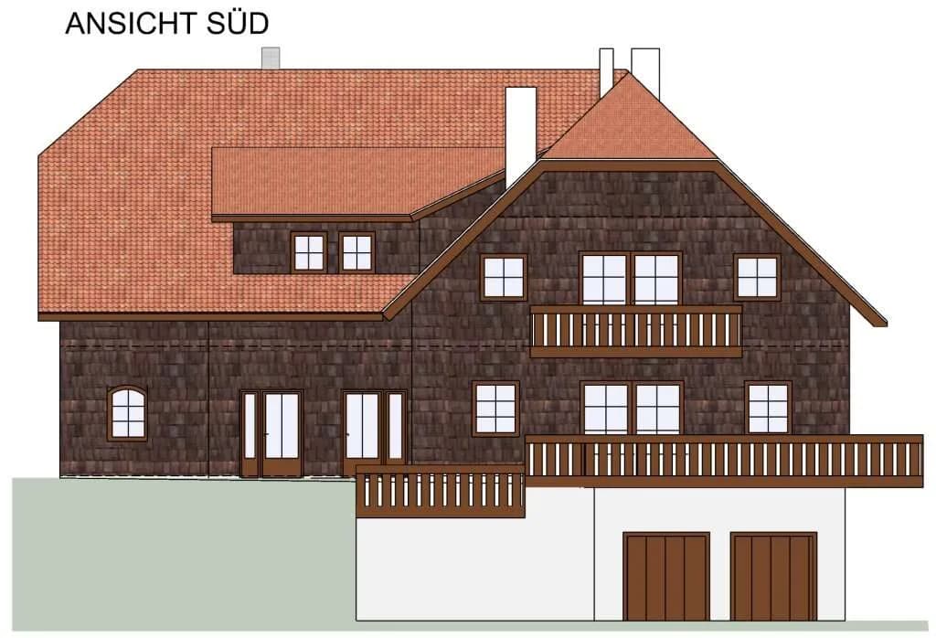 Gewerbeimmobilie kaufen in Horn – 600 m², € 980.000 – Bild 46 von 47