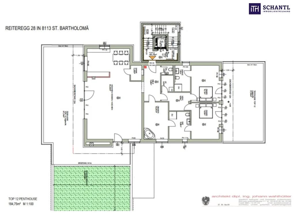 4-Zimmer-Wohnung kaufen in Graz-Umgebung – 184,75 m², € 1.100.000 – Bild 33 von 33