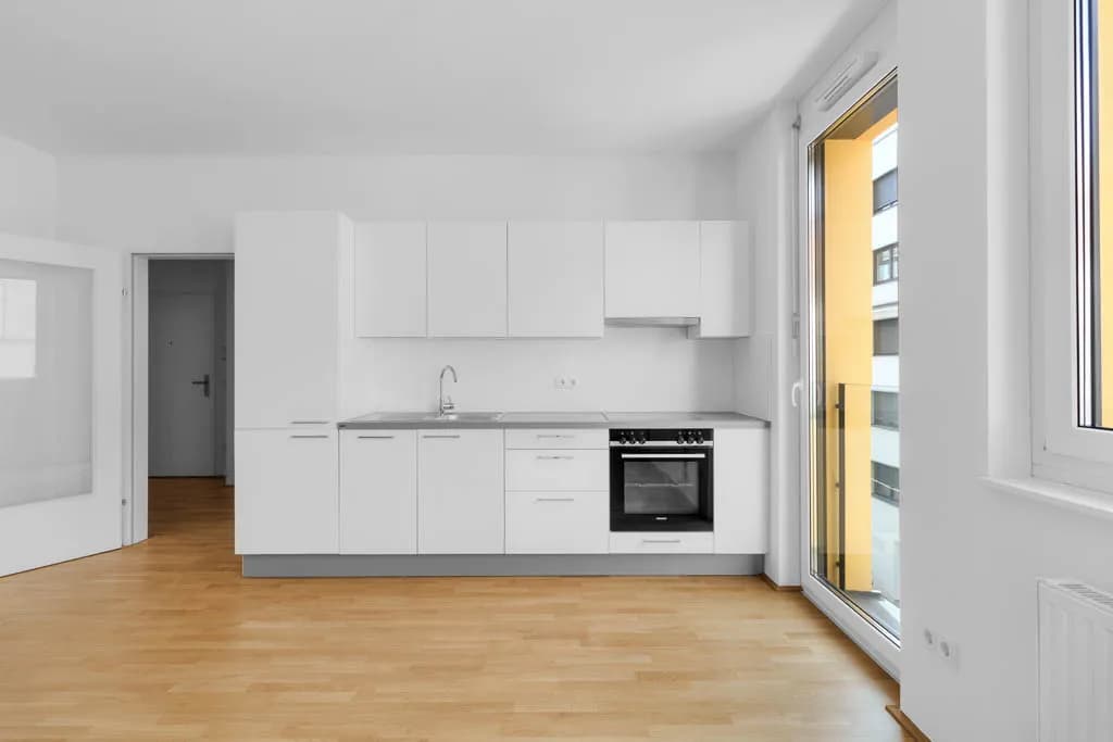 2-Zimmer-Wohnung mieten in Wien – 39,35 m², € 980 – Bild 2 von 14