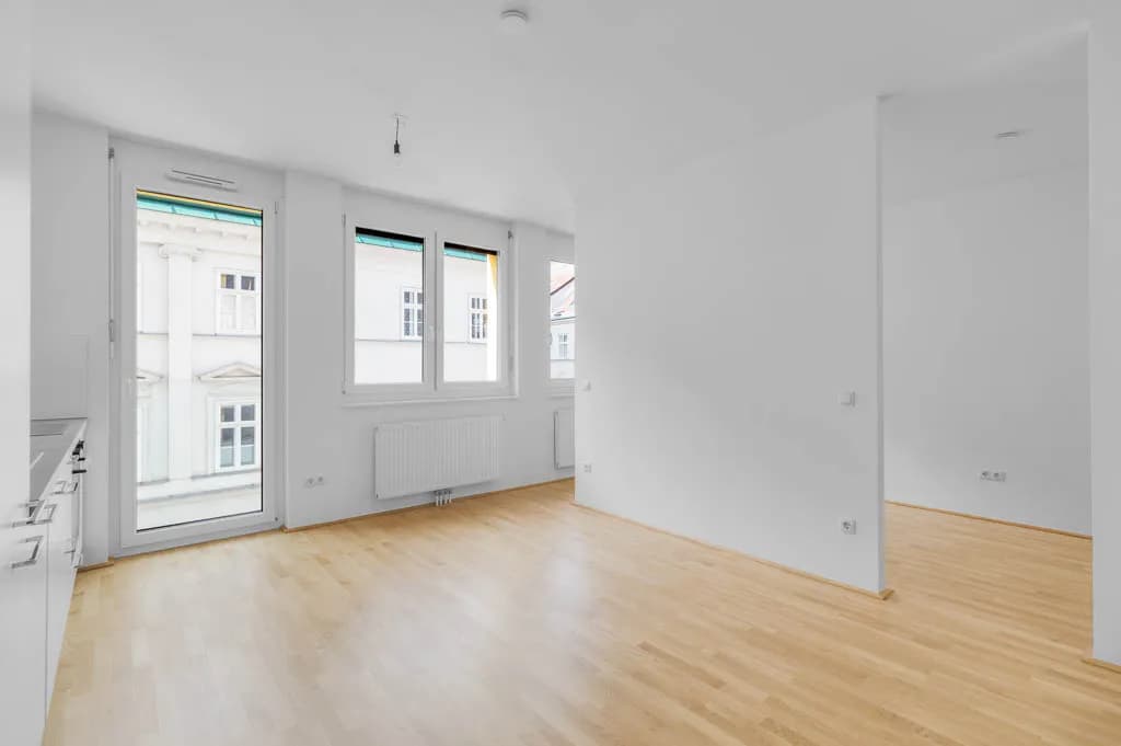 2-Zimmer-Wohnung mieten in Wien – 39,35 m², € 980 – Bild 3 von 14
