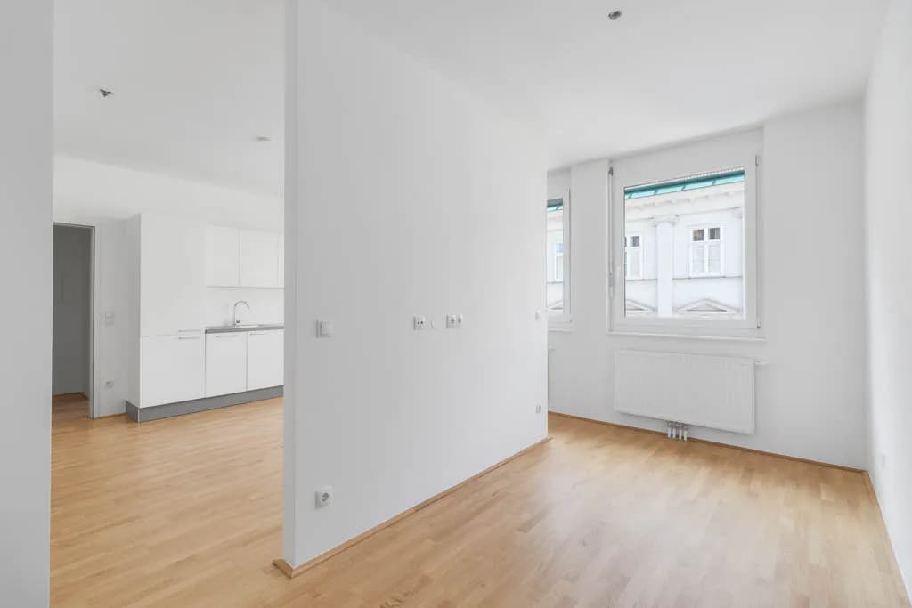 2-Zimmer-Wohnung mieten in Wien – 39,35 m², € 980 – Bild 6 von 14