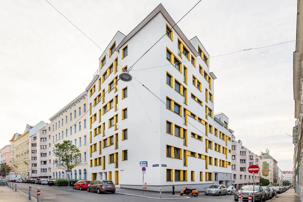 2-Zimmer-Wohnung mieten in Wien – 39,35 m², € 980 – Bild 12 von 14