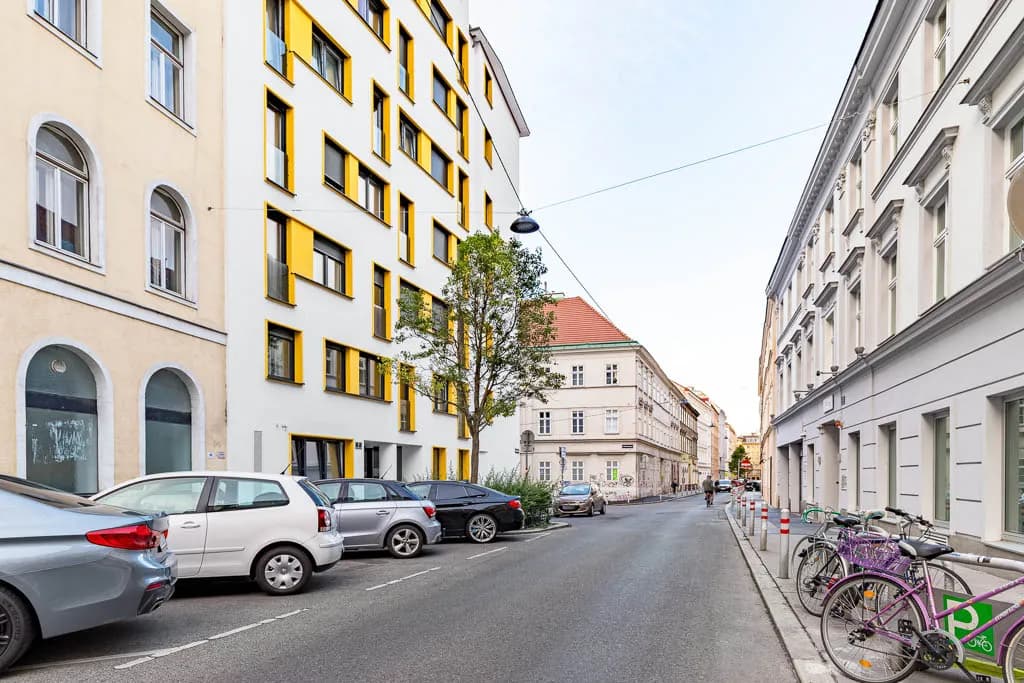 2-Zimmer-Wohnung mieten in Wien – 39,35 m², € 980 – Bild 14 von 14