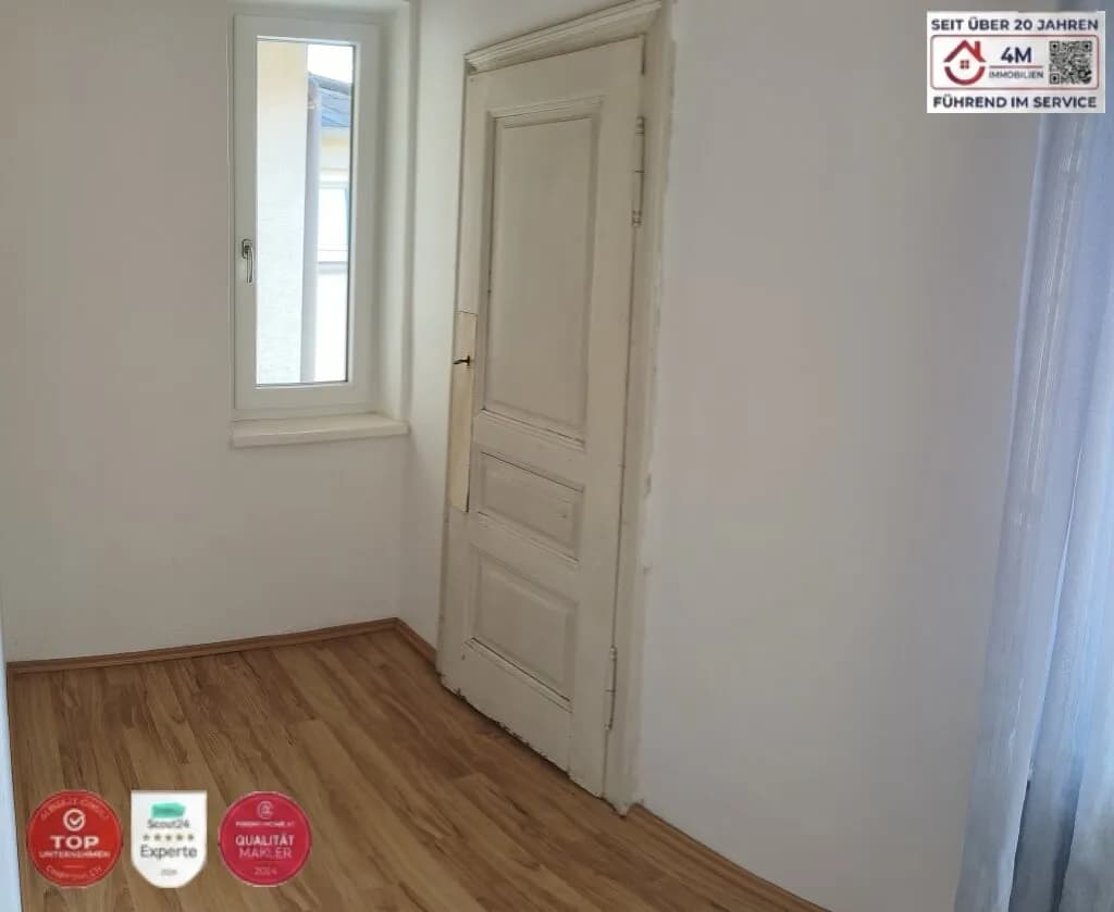 1-Zimmer-Wohnung kaufen in Waidhofen an der Thaya – 43 m², € 107.500 – Bild 3 von 7