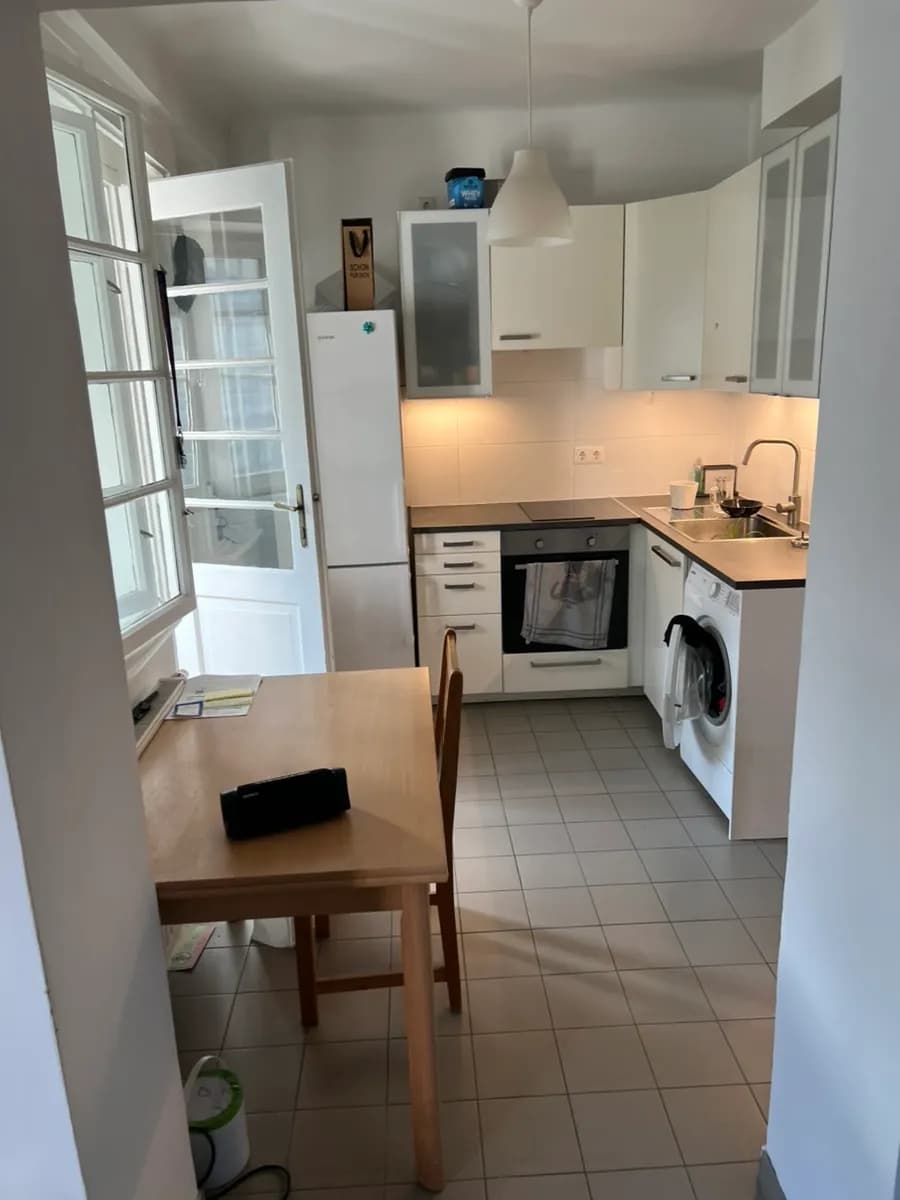 1-Zimmer-Wohnung mieten in Wien – 43 m², € 448 – Bild 2 von 9