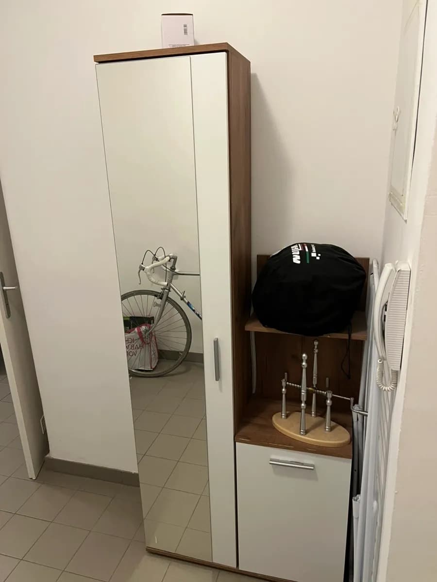 1-Zimmer-Wohnung mieten in Wien – 43 m², € 448 – Bild 8 von 9