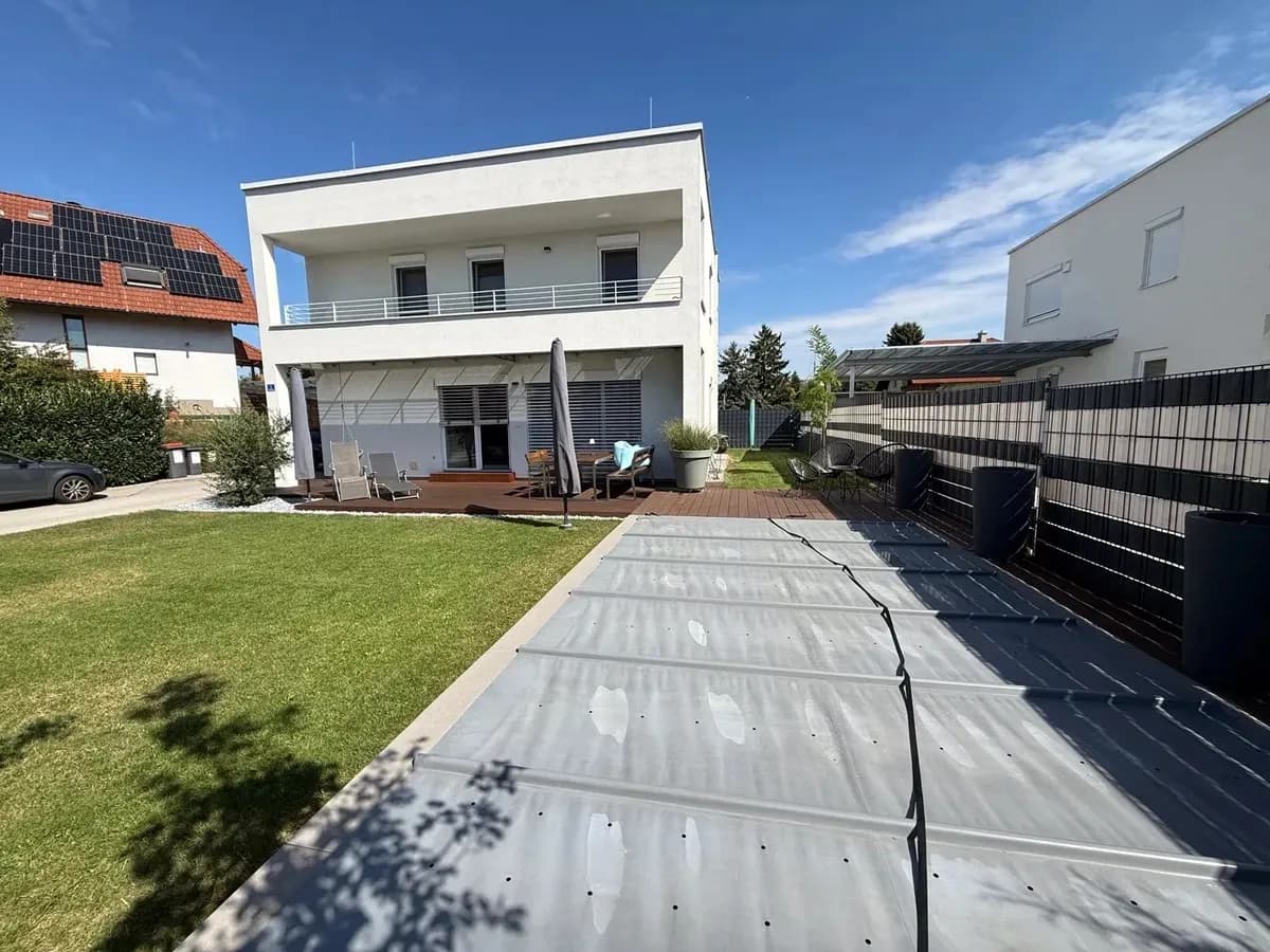 6-Zimmer-Haus kaufen in Eisenstadt - Umgebung – 143 m², € 678.000 – Bild 3 von 27