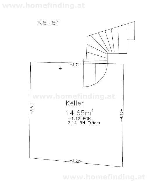 4-Zimmer-Haus mieten in Wien – 87,84 m², € 1.782 – Bild 16 von 16