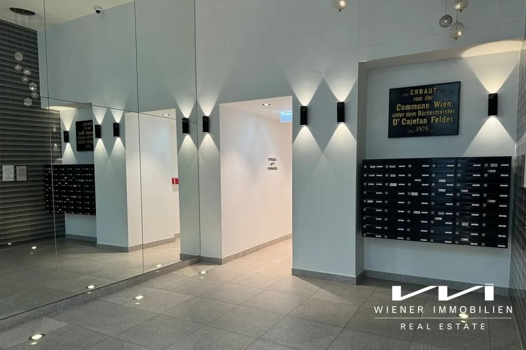 Immobilie mieten in Wien – € 265 – Bild 5 von 5